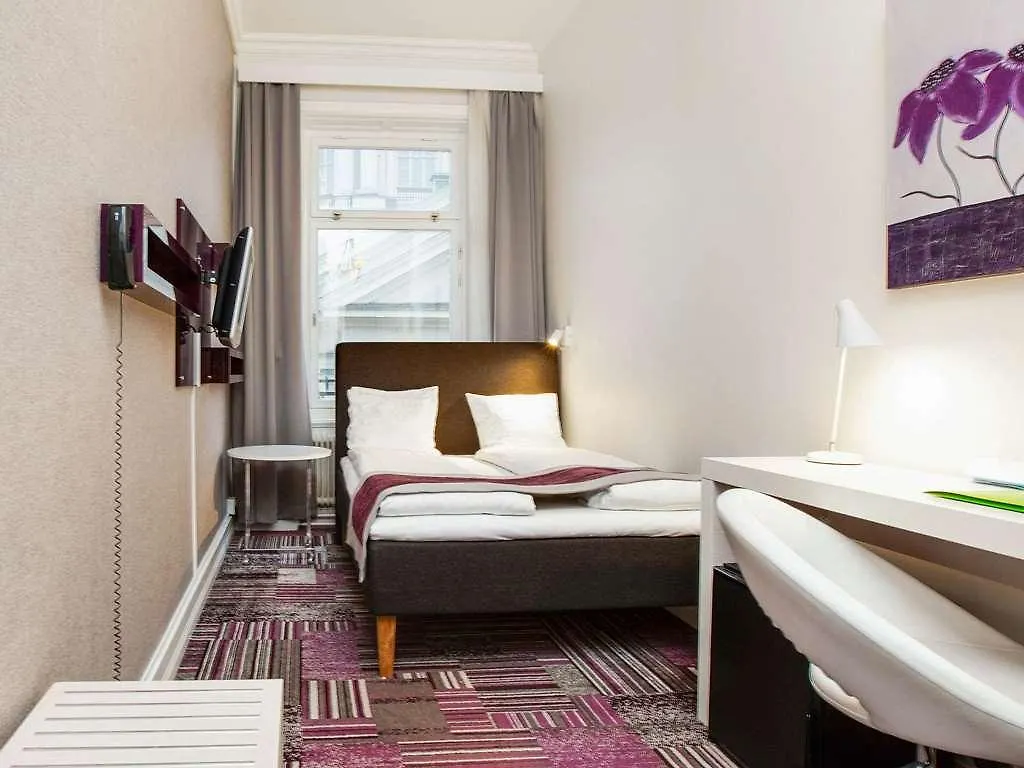 מלון Ibis Styles Stockholm Odenplan