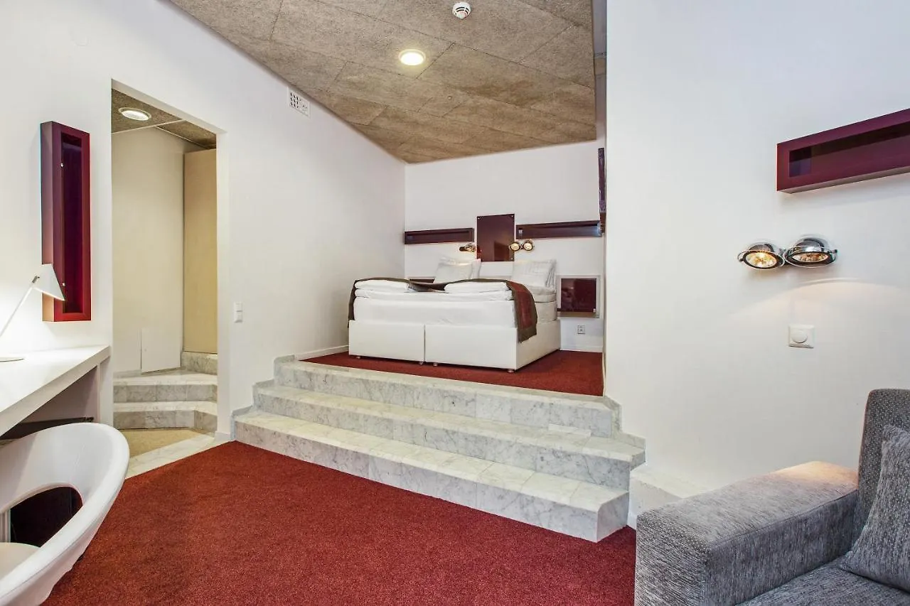 מלון Ibis Styles Stockholm Odenplan