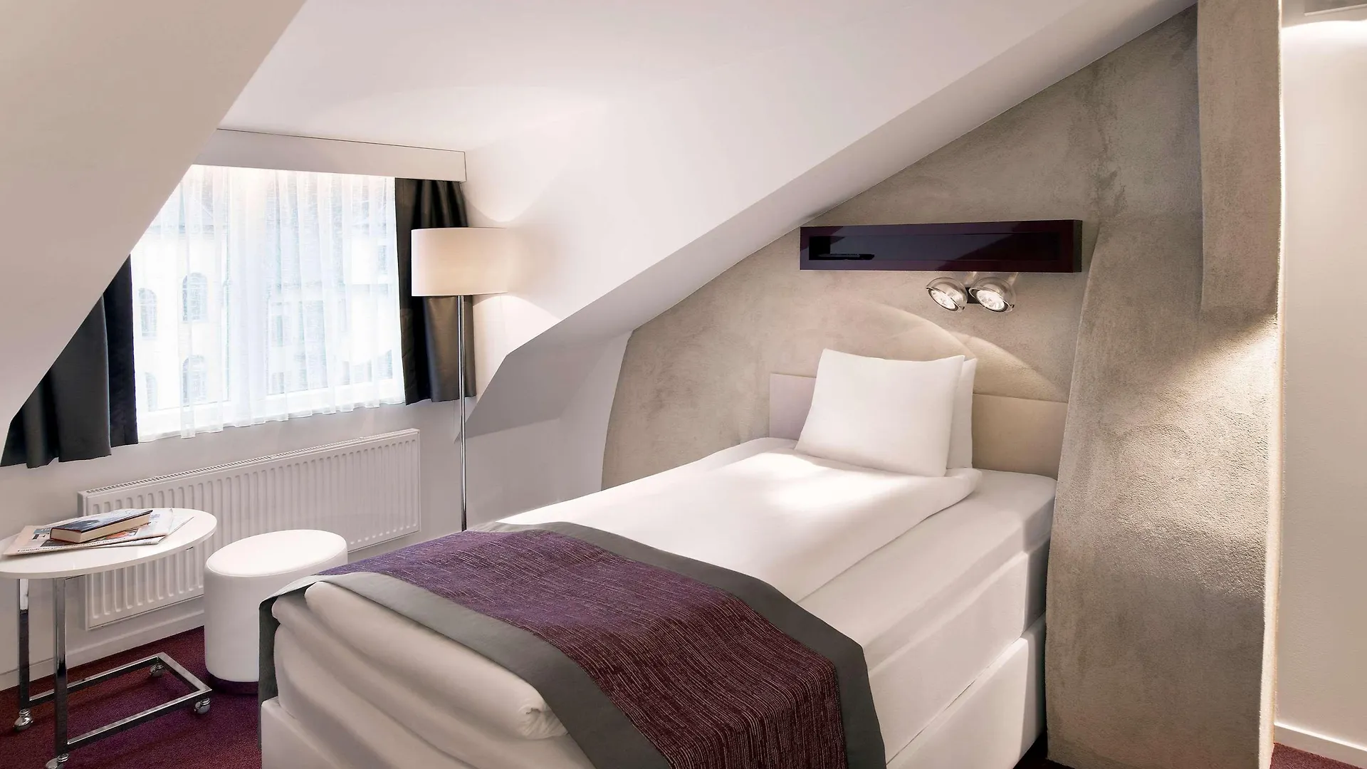 מלון Ibis Styles Stockholm Odenplan