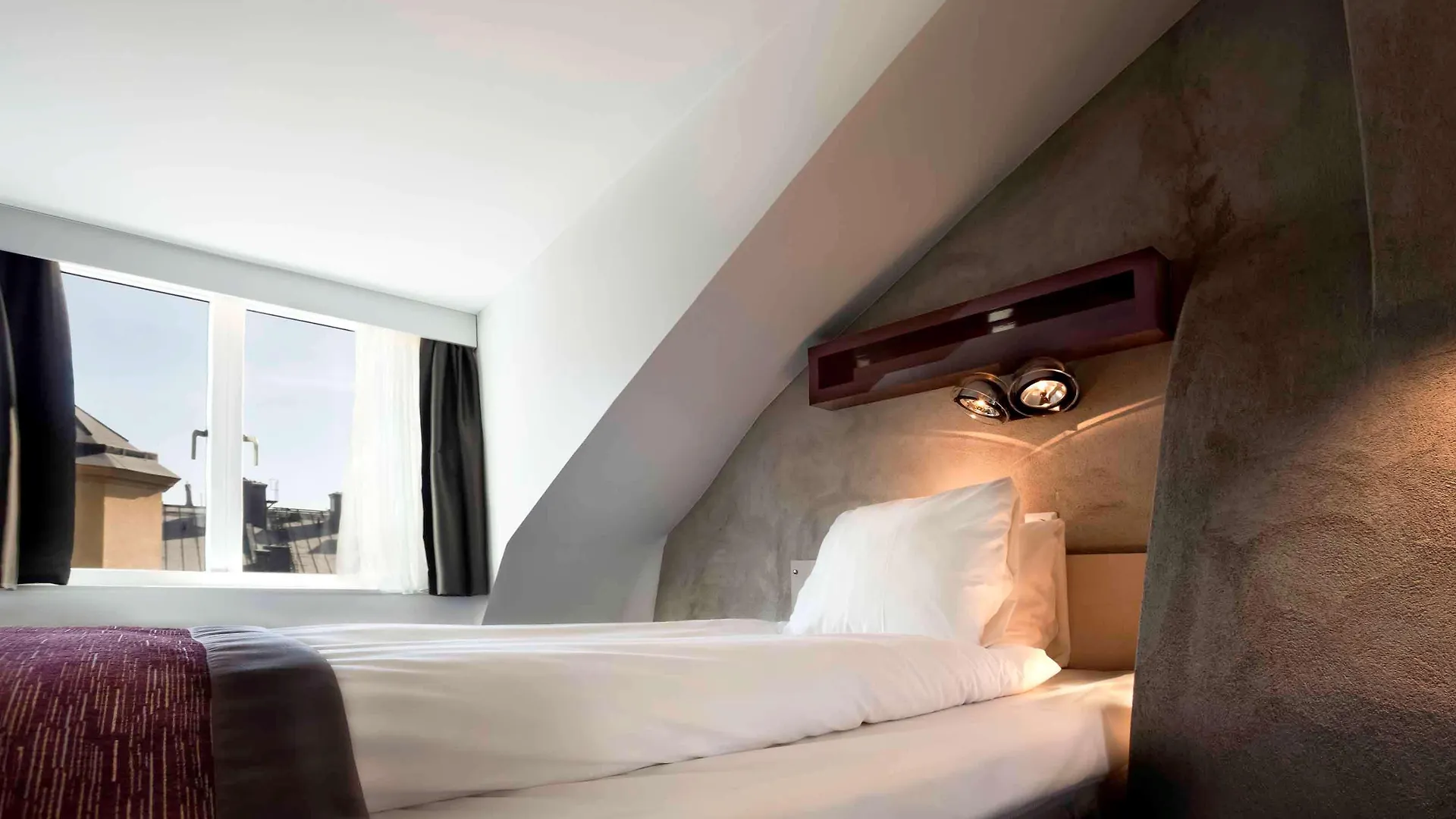 מלון Ibis Styles Stockholm Odenplan