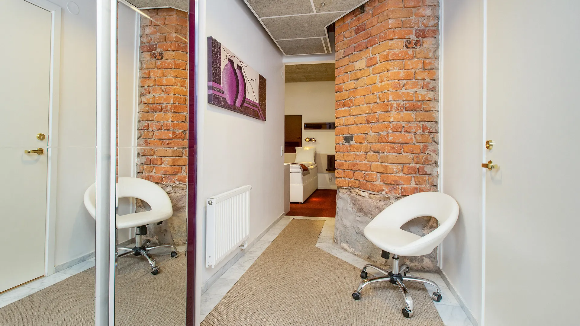 ***  מלון Ibis Styles Stockholm Odenplan שבדיה