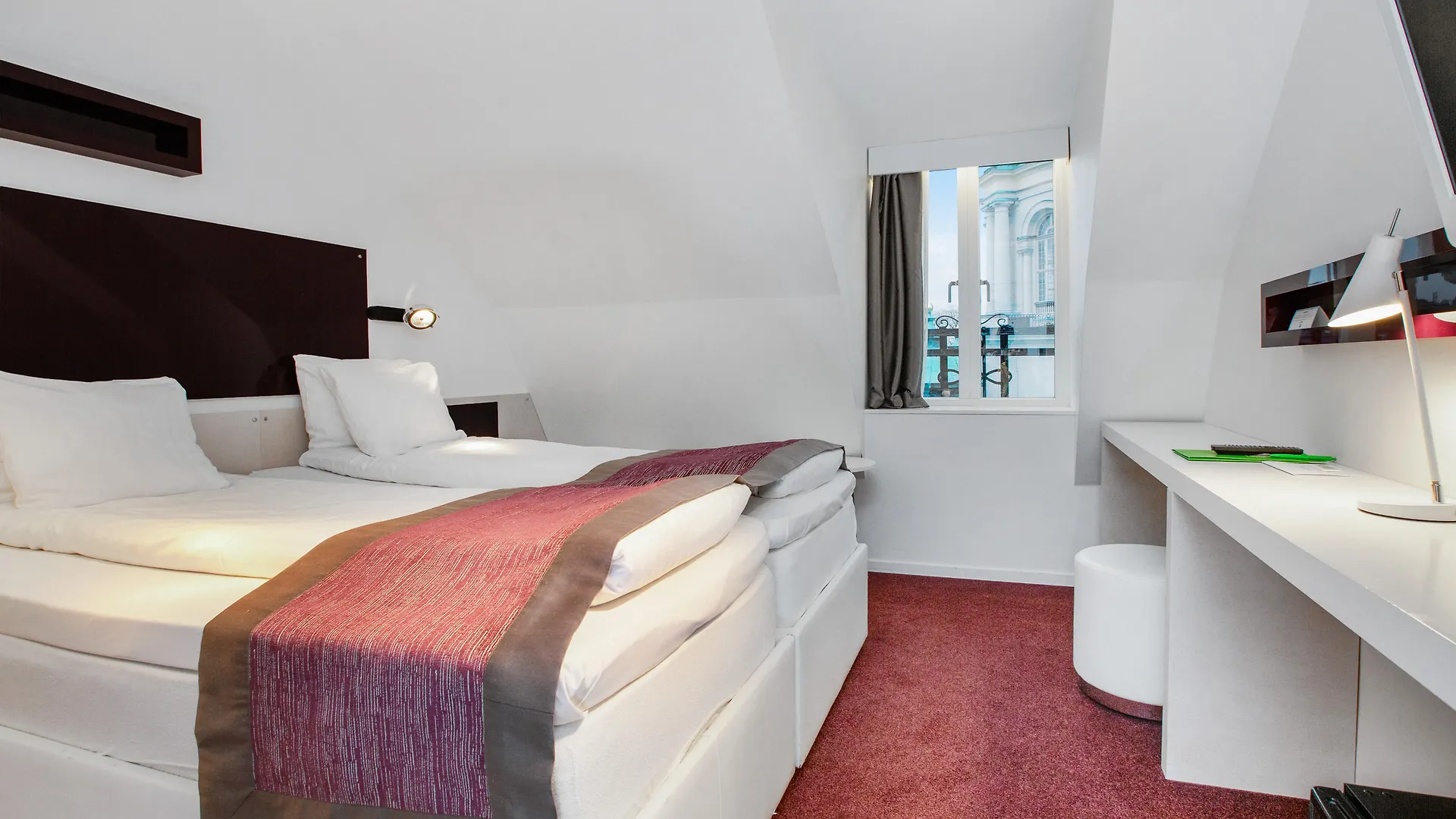 מלון Ibis Styles Stockholm Odenplan