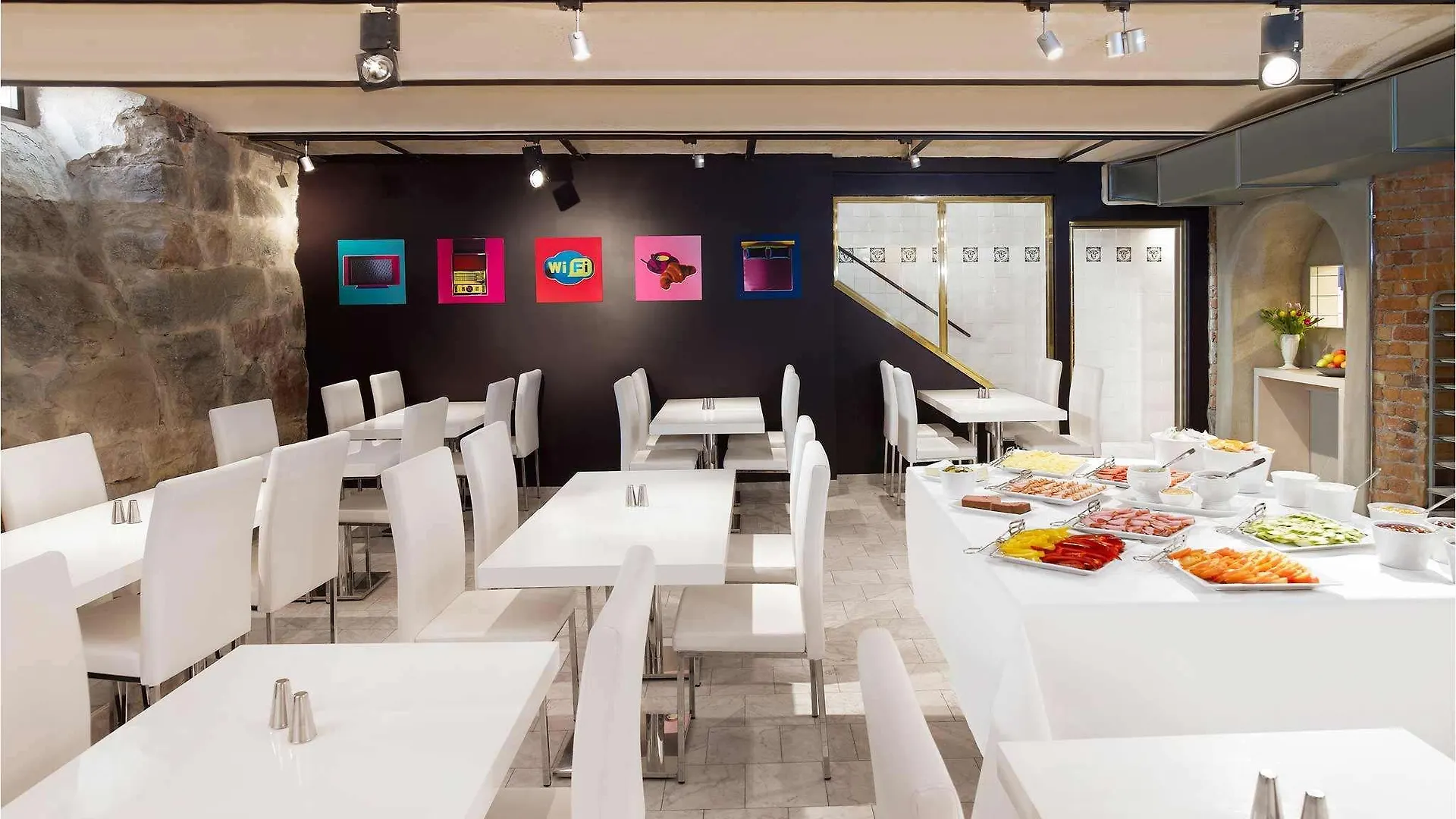 מלון Ibis Styles Stockholm Odenplan 3*,  שבדיה