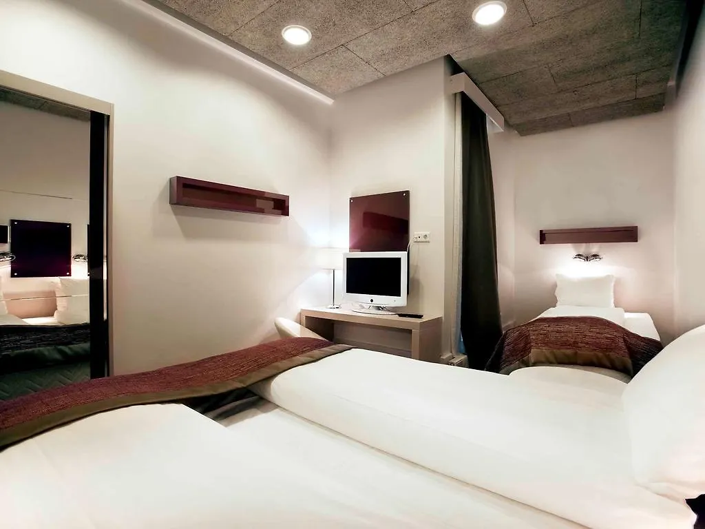 מלון Ibis Styles Stockholm Odenplan
