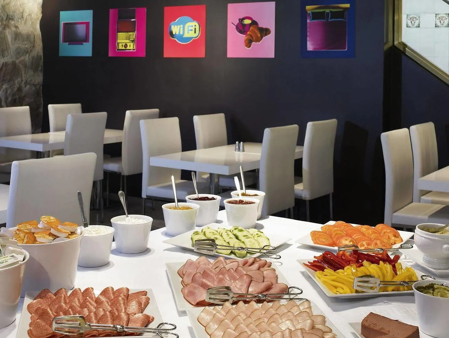 מלון Ibis Styles Stockholm Odenplan