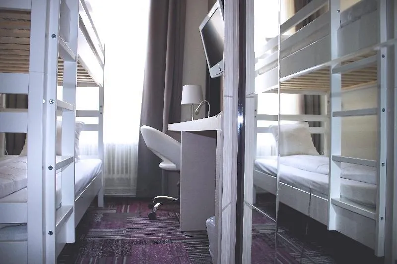 Hotel Ibis Styles Stockholm Odenplan Suède