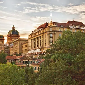 Bellevue Palace Hotel Bern