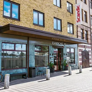 **** Hotel Scandic No. 25 Zweden