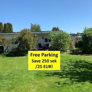 Private House Parking Garden Sea Nature Holiday home Malmo