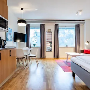 Apartdirect Hammarby Sjoestad *** Estocolmo