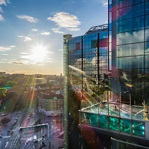 **** Hotel Gothia Towers & Upper House Švédsko