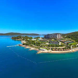 ***** Resort La Blanche Island Bodrum Turkije