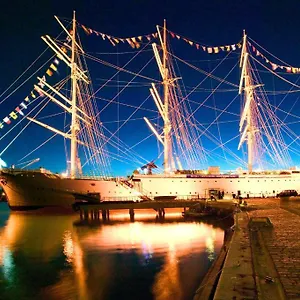 *** Botel Barken Viking Zweden