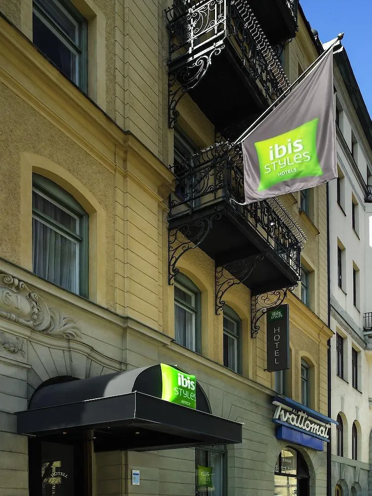 Hotel Ibis Styles Stockholm Odenplan