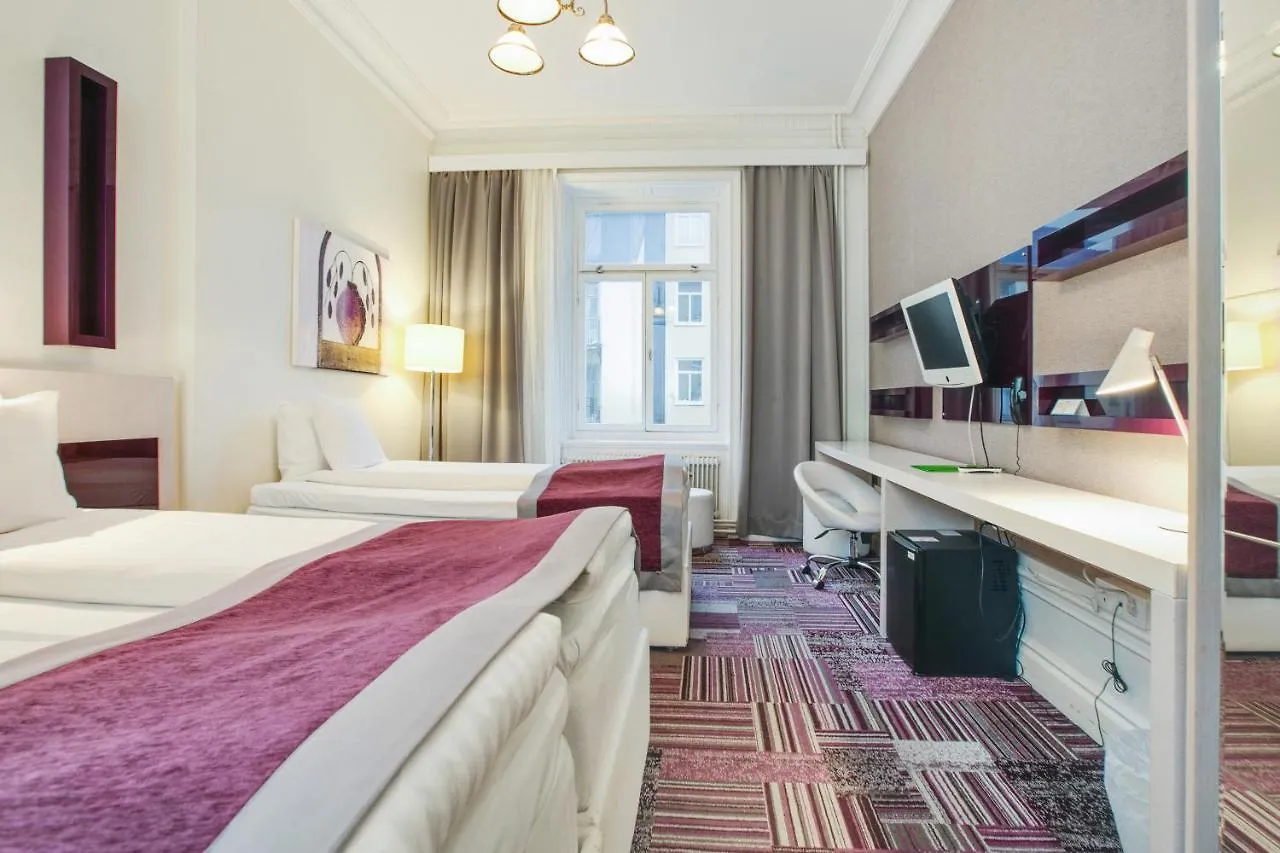 Hotel Ibis Styles Stockholm Odenplan