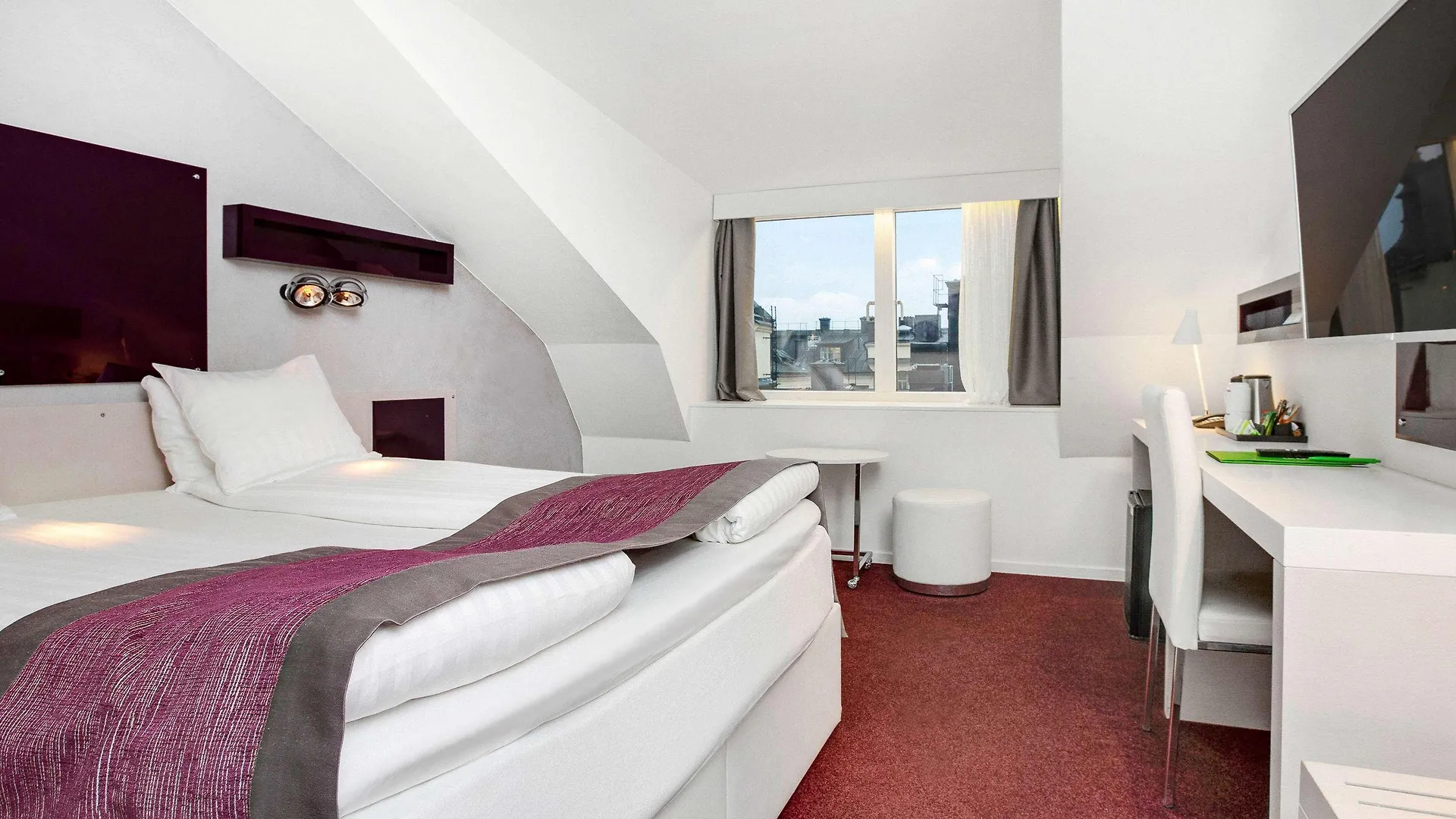 Hotel Ibis Styles Stockholm Odenplan