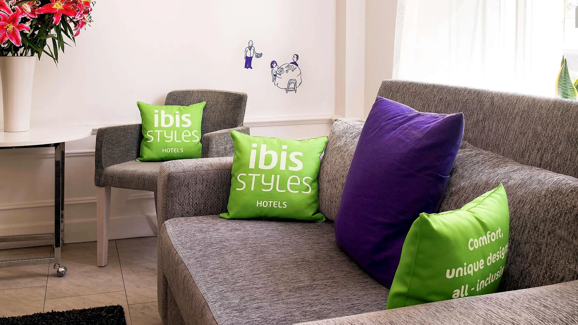 Hotel Ibis Styles Stockholm Odenplan