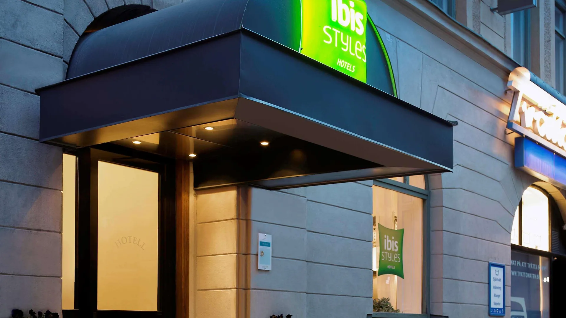 Hotel Ibis Styles Stockholm Odenplan