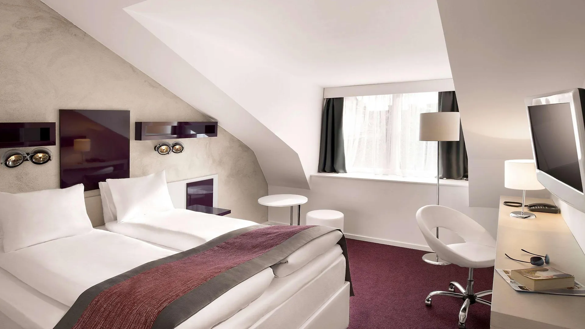 ***  Ibis Styles Stockholm Odenplan Hotel Zweden