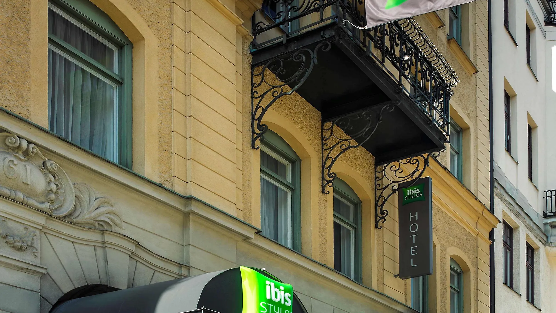 Hotel Ibis Styles Stockholm Odenplan Suecia