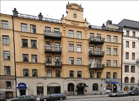 Hotel Ibis Styles Stockholm Odenplan Suecia