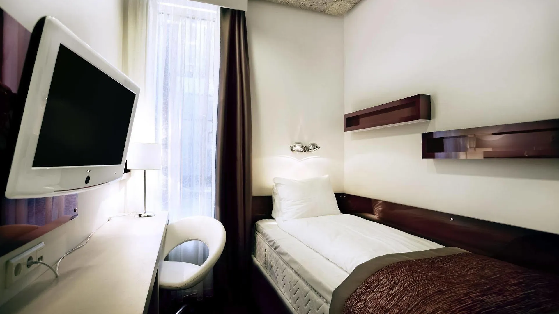 Hotel Ibis Styles Stockholm Odenplan Suecia