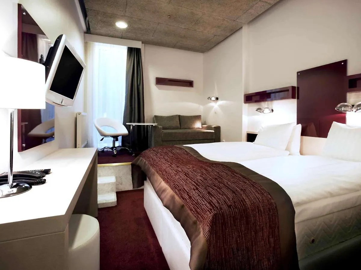 Ibis Styles Stockholm Odenplan Hotel Zweden