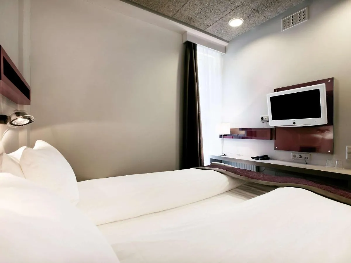 Hotel Ibis Styles Stockholm Odenplan Suecia